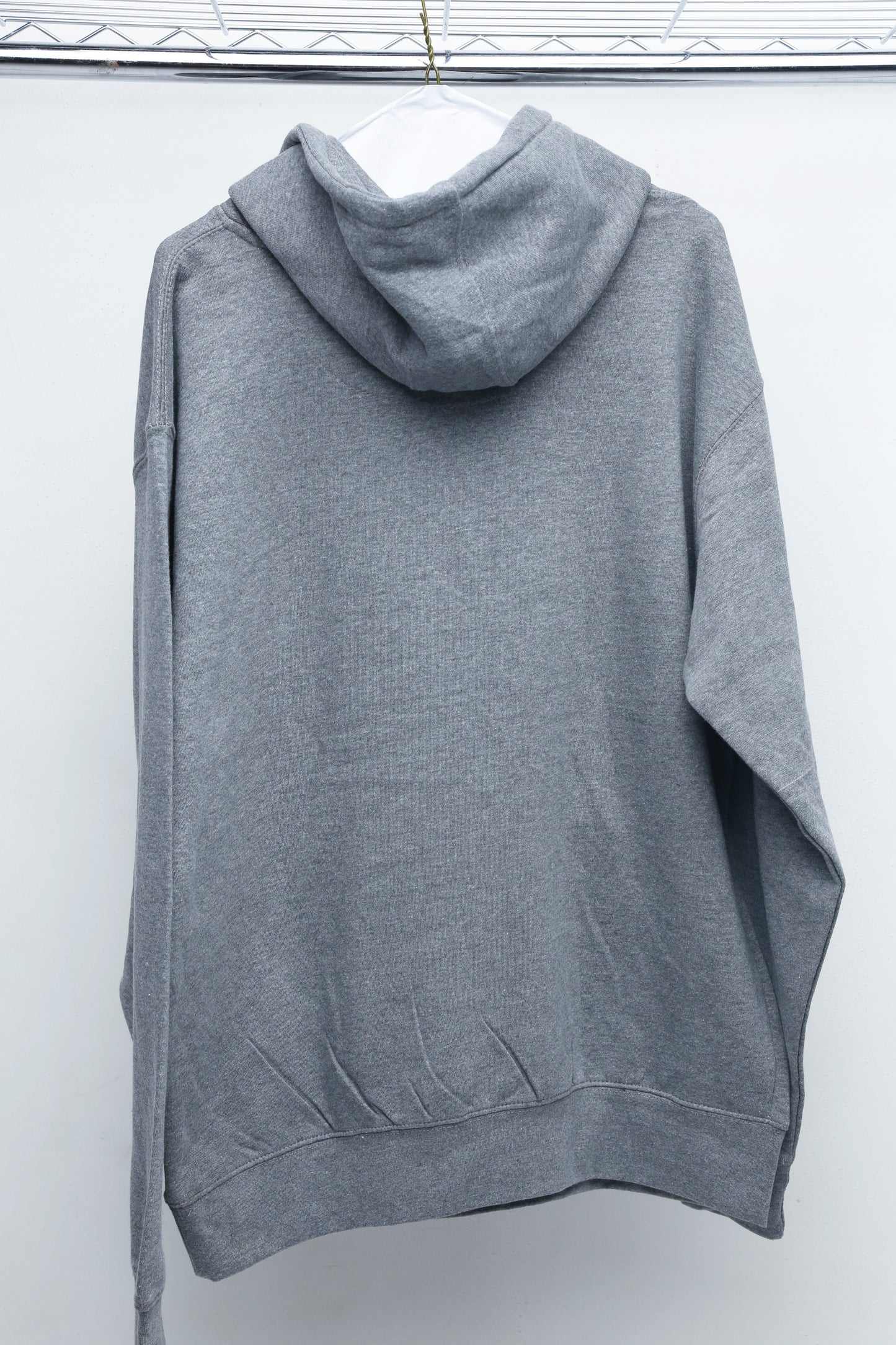 Le'Coeur Grey Signature Hoodie